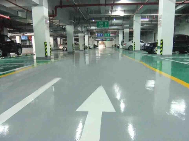 四川環氧涂裝地坪