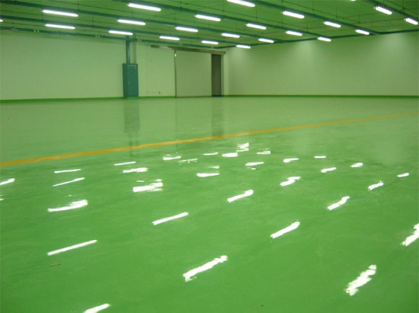 成都環(huán)氧防靜電地坪