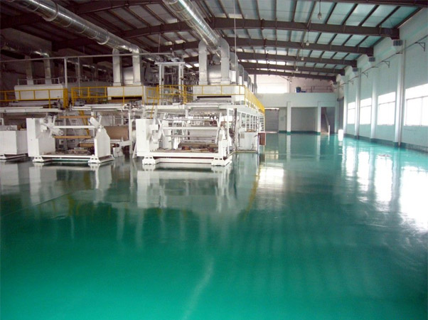 環氧防靜電地坪