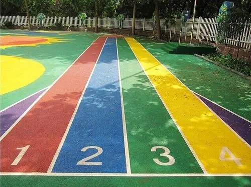 塑料跑道要建多長時間？